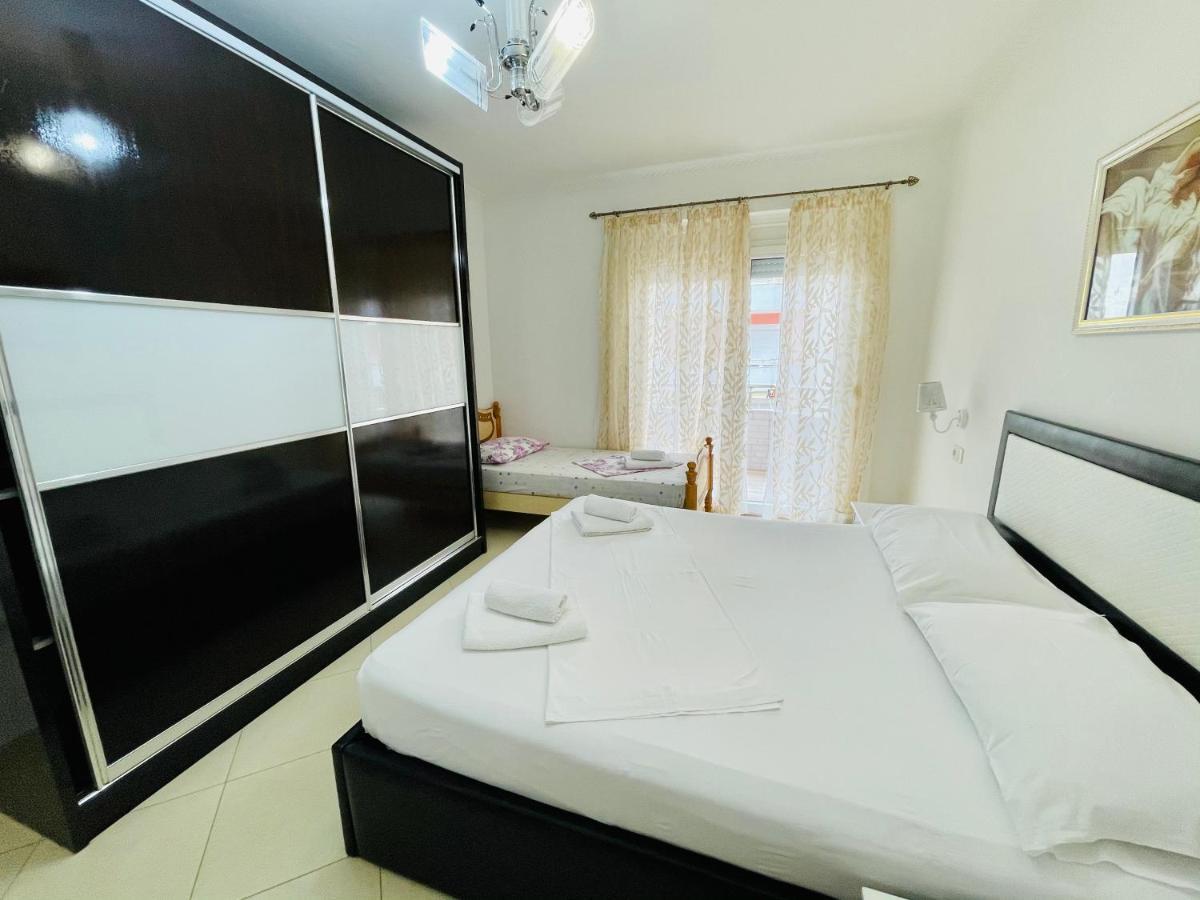 Jimi Apartments Vlore Bagian luar foto