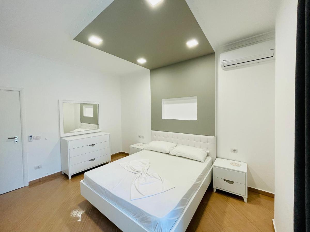 Jimi Apartments Vlore Bagian luar foto