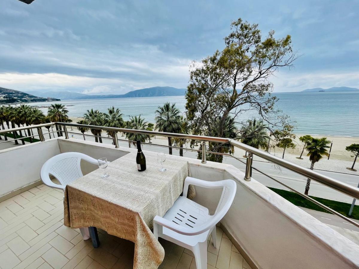 Jimi Apartments Vlore Bagian luar foto