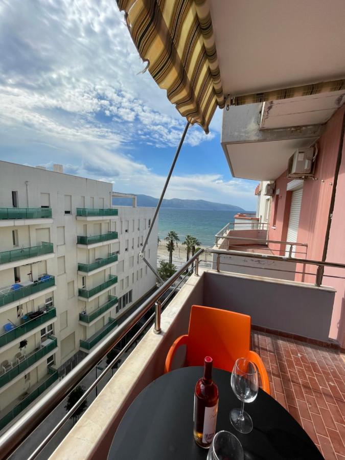 Jimi Apartments Vlore Bagian luar foto