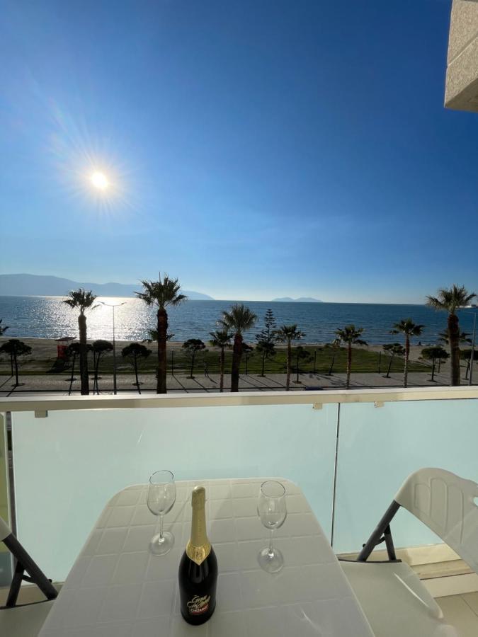 Jimi Apartments Vlore Bagian luar foto