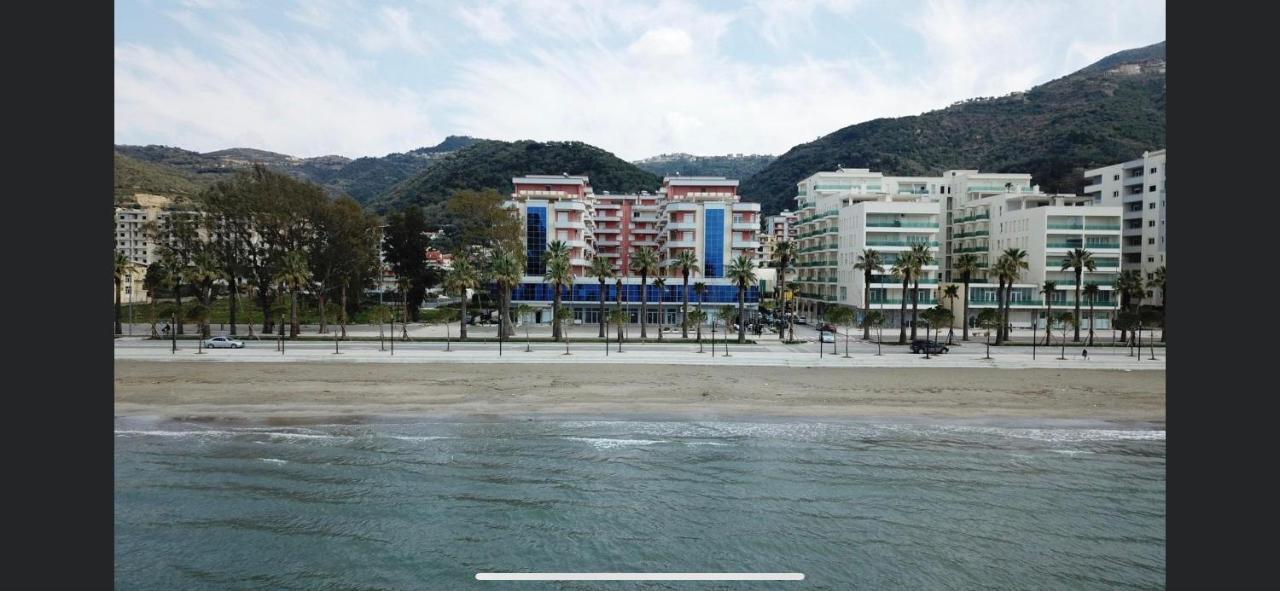 Jimi Apartments Vlore Bagian luar foto