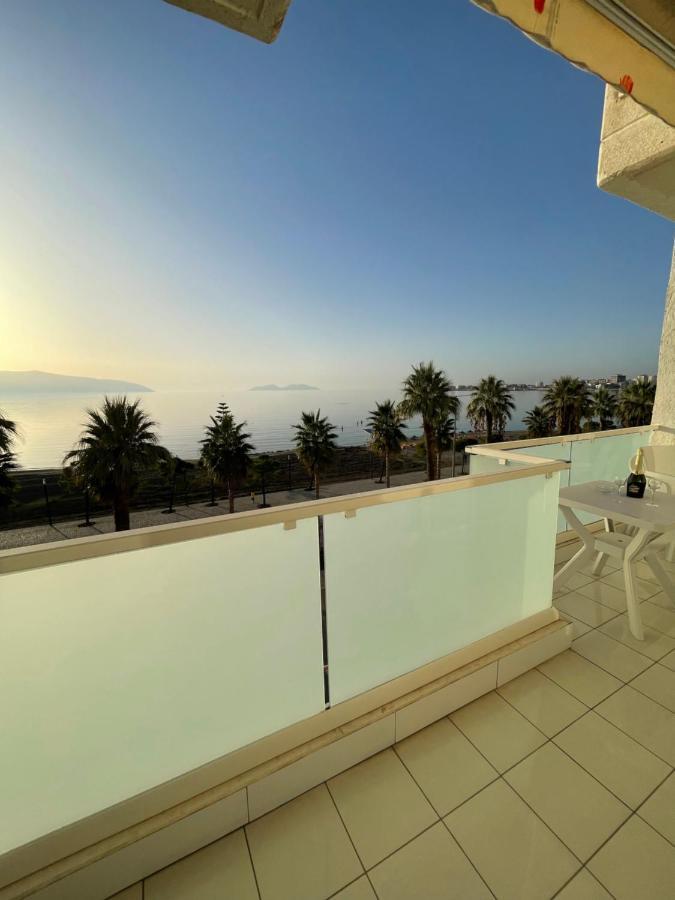 Jimi Apartments Vlore Bagian luar foto