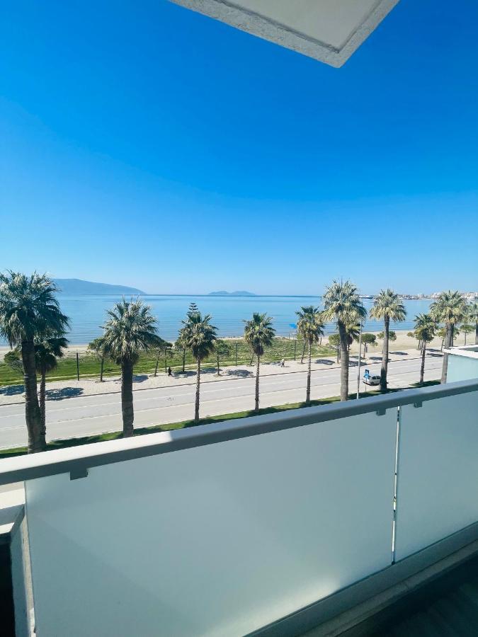 Jimi Apartments Vlore Bagian luar foto