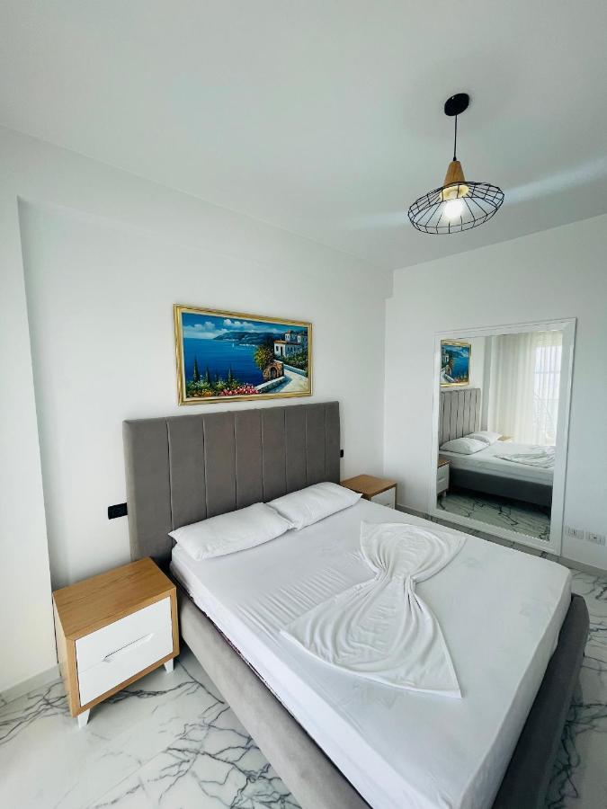 Jimi Apartments Vlore Bagian luar foto