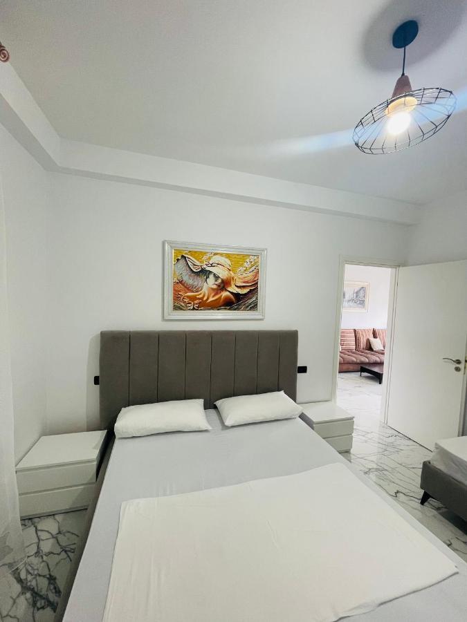 Jimi Apartments Vlore Bagian luar foto