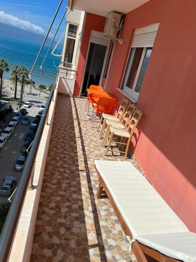 Jimi Apartments Vlore Bagian luar foto