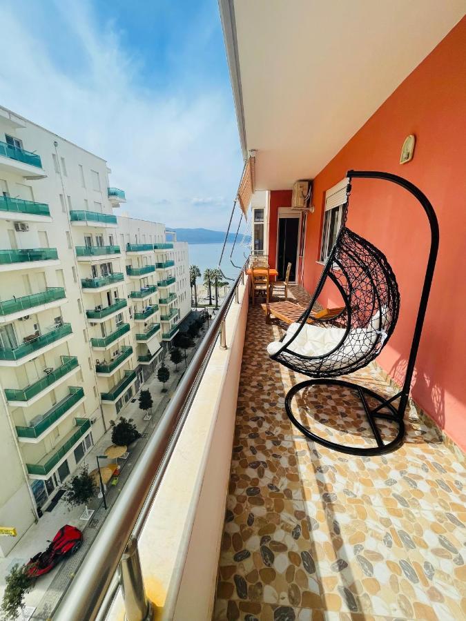 Jimi Apartments Vlore Bagian luar foto