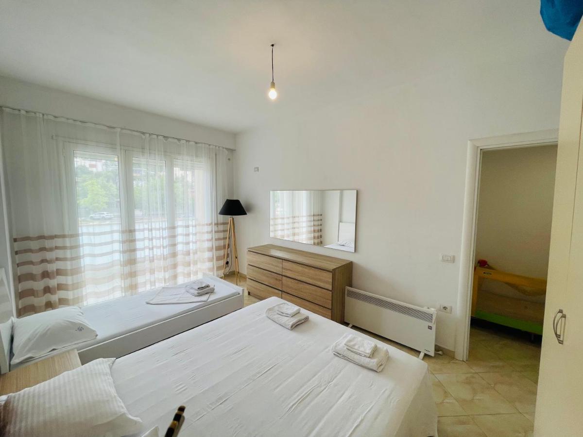 Jimi Apartments Vlore Bagian luar foto