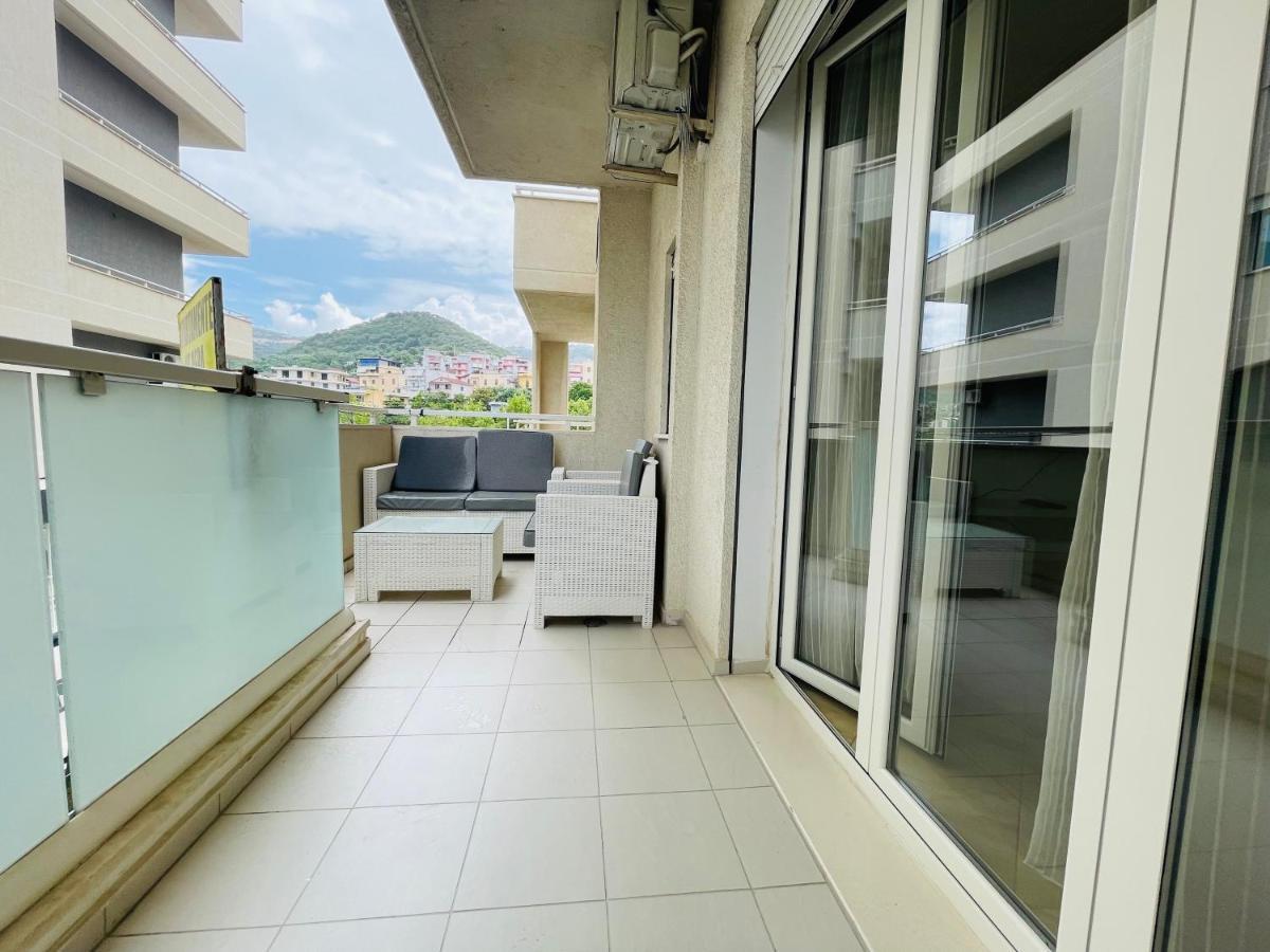 Jimi Apartments Vlore Bagian luar foto